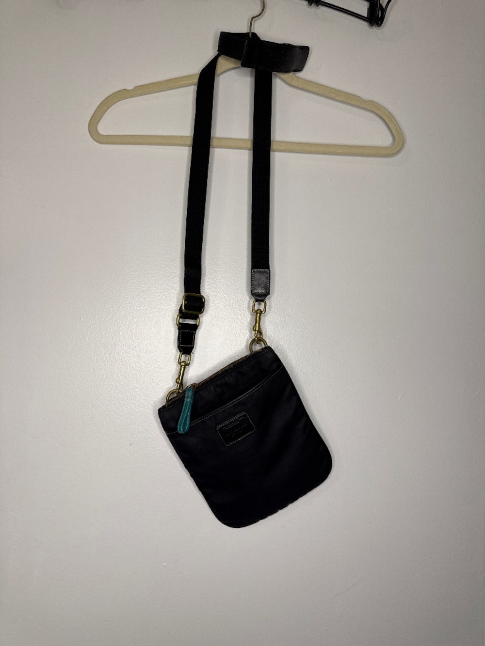 Vintage coach bag from 90’s